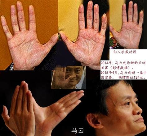 李嘉誠掌紋|【李嘉誠掌紋】你有幾個 